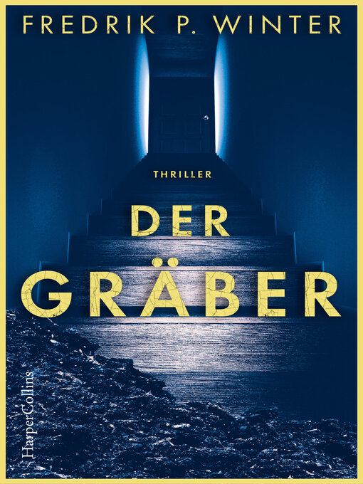 Title details for Der Gräber by Fredrik Persson Winter - Available